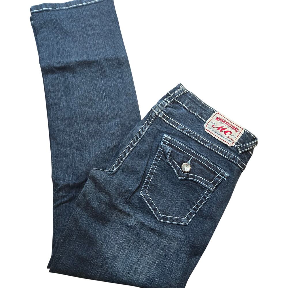 Miss Chic Jeans, a line focused on casual denim apparel size 11.